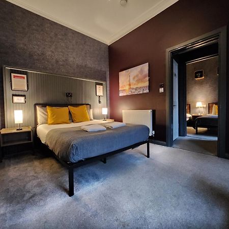 Frederick Douglass - Rooms In The City Edinburg Exteriör bild