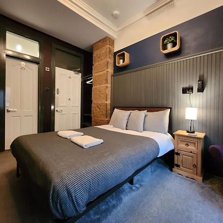 Frederick Douglass - Rooms In The City Edinburg Exteriör bild