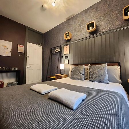 Frederick Douglass - Rooms In The City Edinburg Exteriör bild