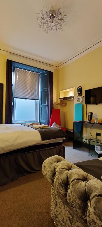 Frederick Douglass - Rooms In The City Edinburg Exteriör bild