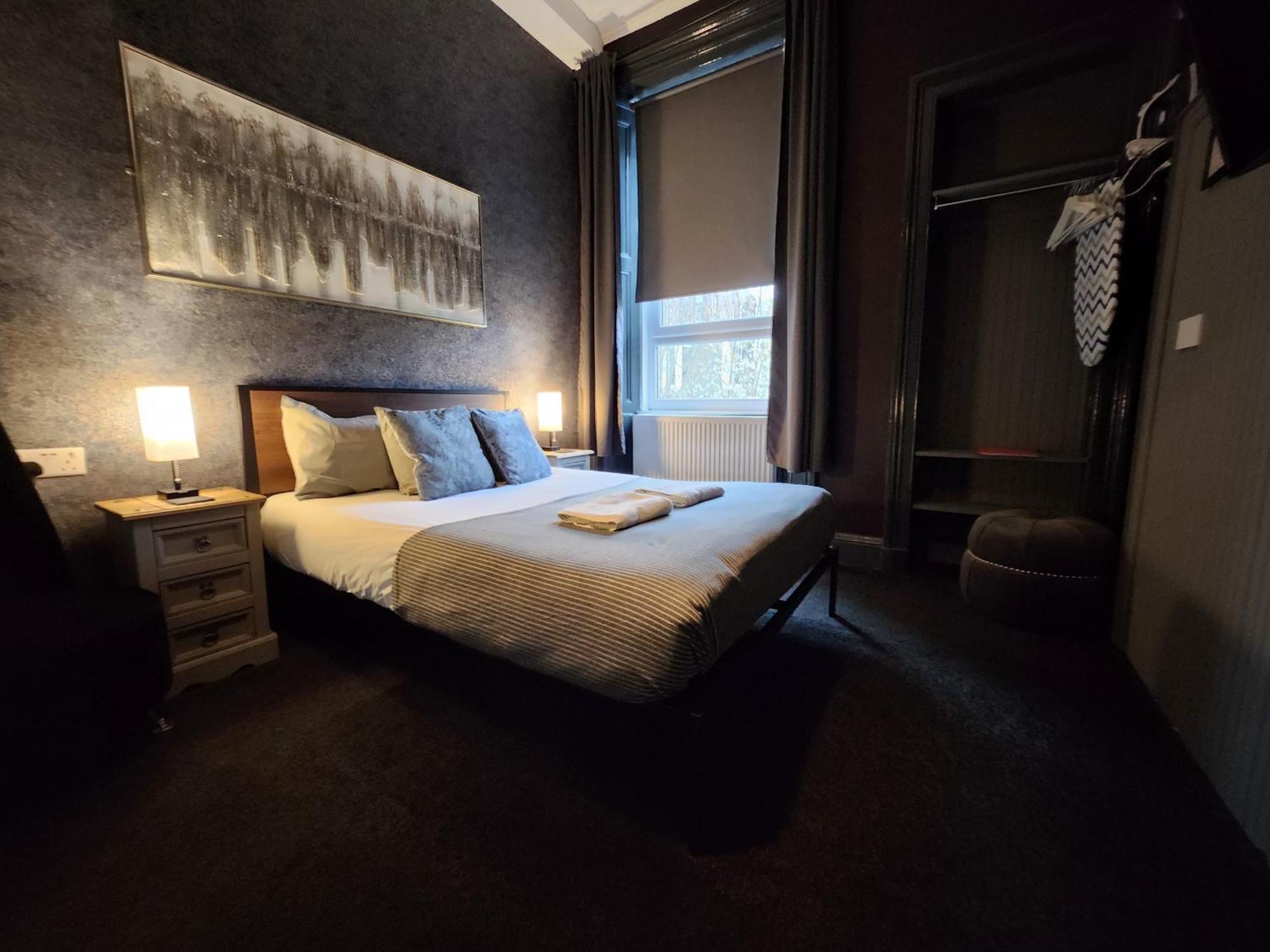 Frederick Douglass - Rooms In The City Edinburg Exteriör bild
