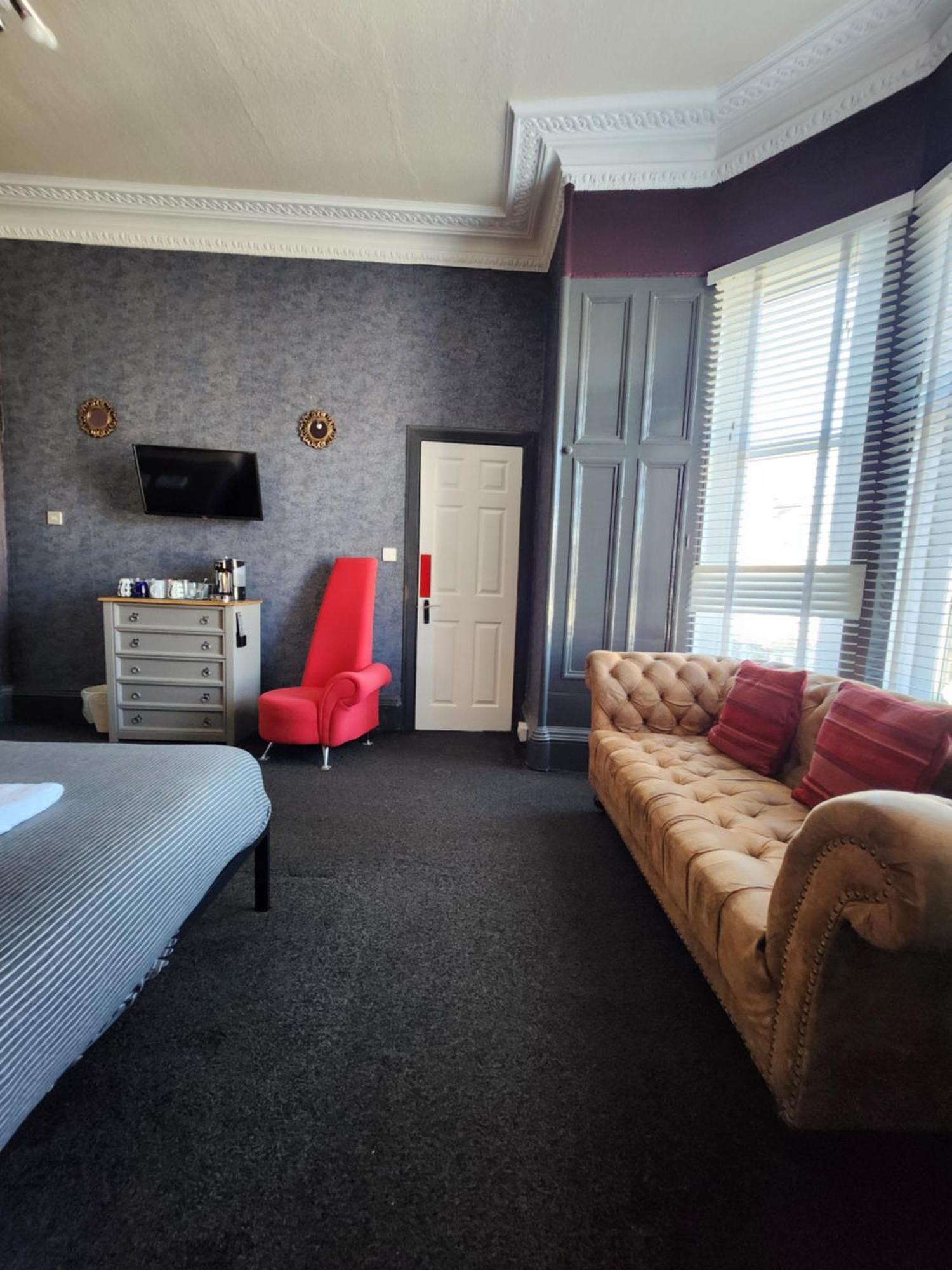 Frederick Douglass - Rooms In The City Edinburg Exteriör bild